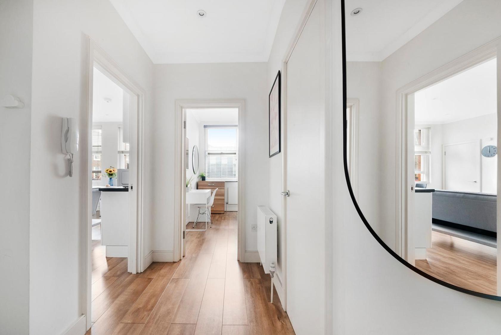 Family Friendly - Stylish Kentish Town Apartment London Ngoại thất bức ảnh