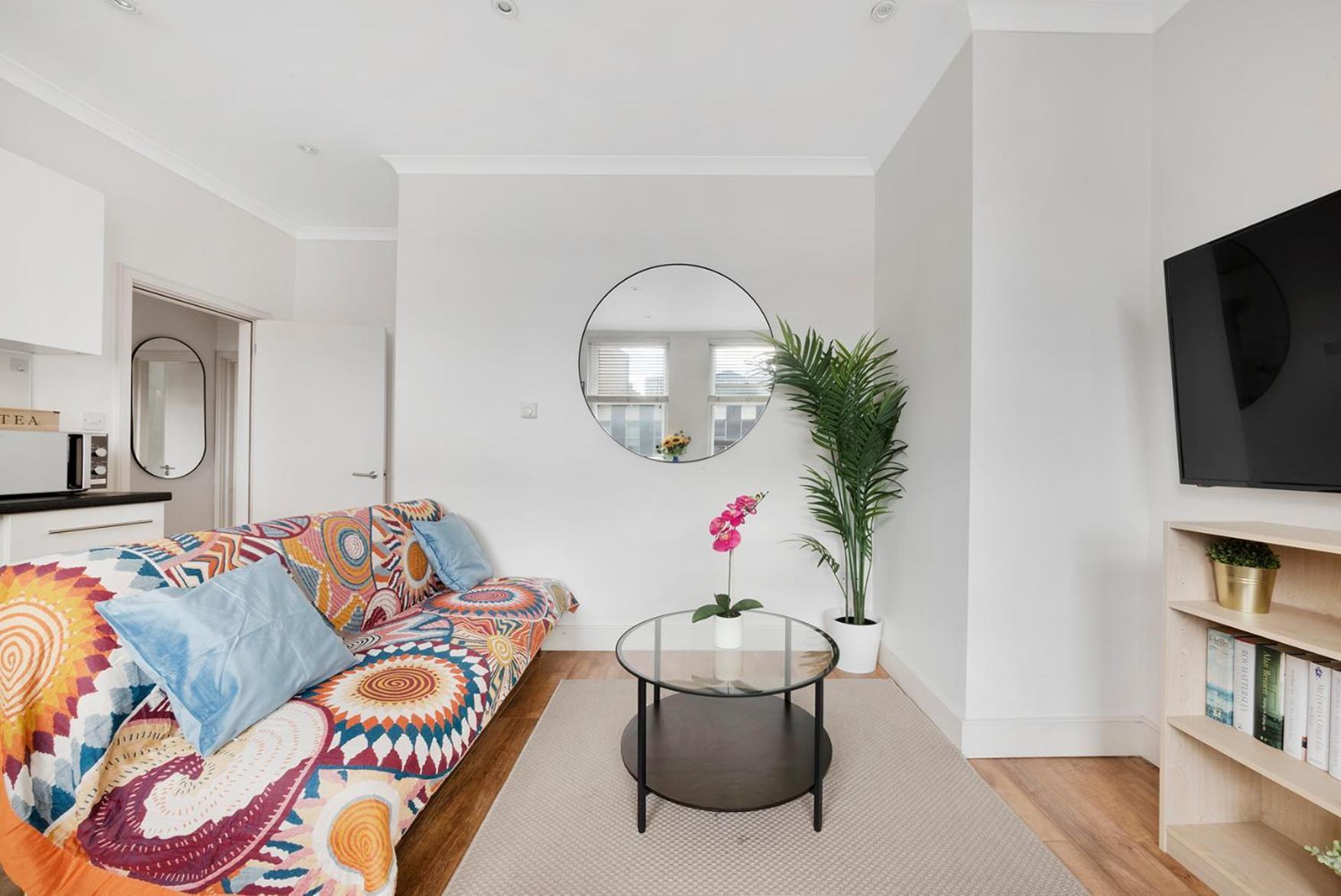 Family Friendly - Stylish Kentish Town Apartment London Ngoại thất bức ảnh